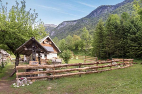 Lizina hiška House Bohinj Bohinjska Bistrica